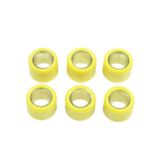 Athena Aprilia 50 Variator Rollers Kit (15x12 gr.5.6) - Set of 6 S41000030P085