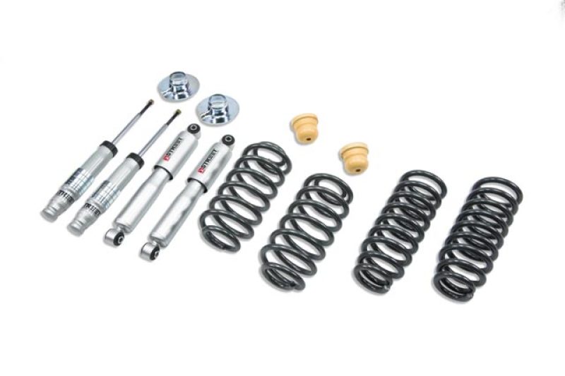 Belltech Lowering Kit With Sp Shocks — 07XYP