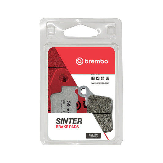 Brembo OE 23-24 Husqvarna TC 65cc/23-24 KTM SX 65cc Sinter Brake Pad - Front 07BB27SX
