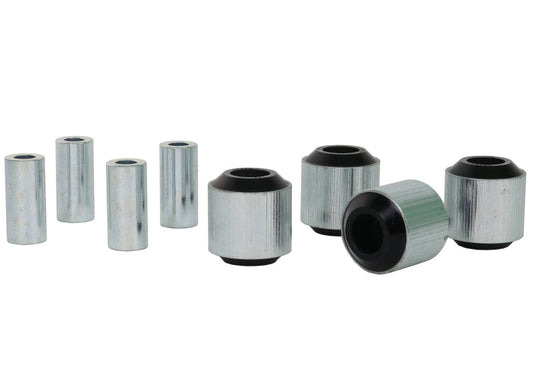 Whiteline Plus BMW 08-11 1 Series / 06-11 3 Series Rear Trailing Arm Lower Front & Rear Bushing W63400