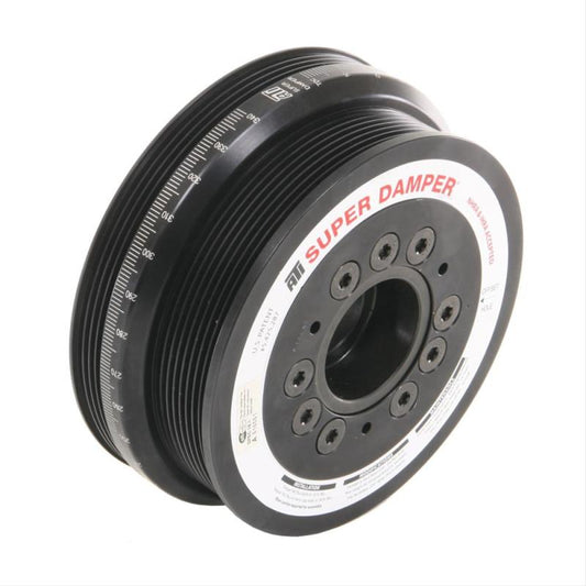 ATI Damper - 7.48in - Alum - 8/4 Grv - LS7 - Y Body - Gen 5 Z28 - LS3 - 10 Per UD