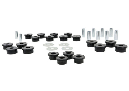 Whiteline Vehicle essentials - bushing kit