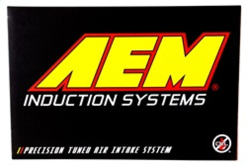 AEM Induction AEM 2013 Hyundai Genesis Coupe 2.0L L4 Chrome Cold Air Intake System 21-728C