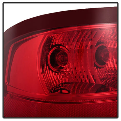 Spyder Xtune GMC Sierra 2007-2013 Passenger Side Tail Lights