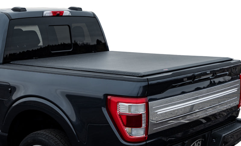 Access Lorado 04-15 Titan Crew Cab 5ft 7in Bed (Clamps On w/ or w/o Utili-Track) Roll-Up