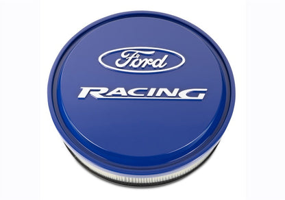 Ford Slant Edge Air Cleaner Kit 13in Dia Drop Base FRD302-381