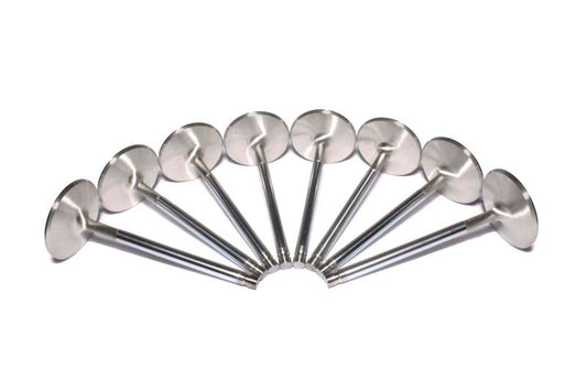 COMP Cams Ss Valves BBC Int 2.300in 11/3 6021-8
