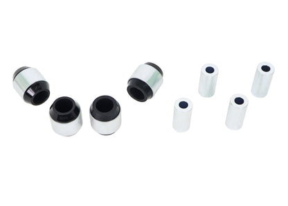 Whiteline Rear Lower Forward Inner & Outer Bushing Kit W63646
