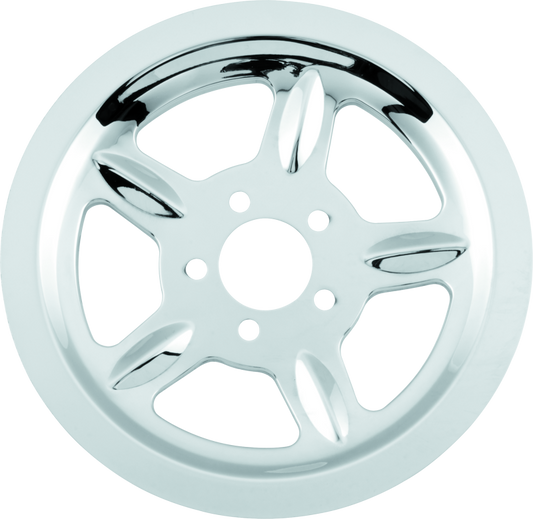 Bikers Choice Chrome Pulley Cover For Xl 489763