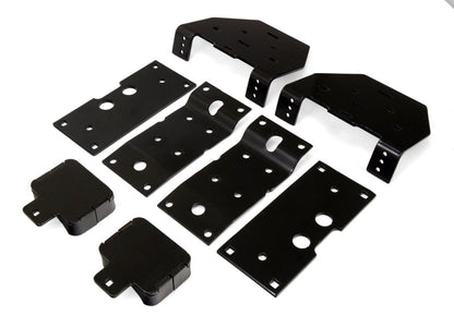 Airlift Loadlifter 5000 Ultimate Air Spring Kit w/Internal Jounce Bumper — 1585Q