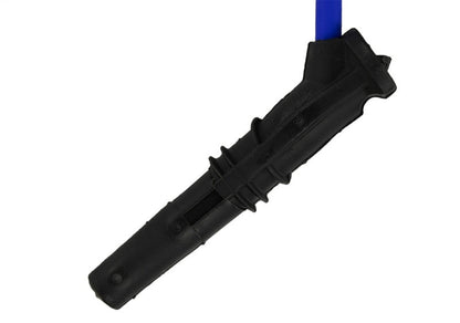 Ford Performance Parts Ford Racing 9mm Spark Plug Wire Sets - Blue — 8O098