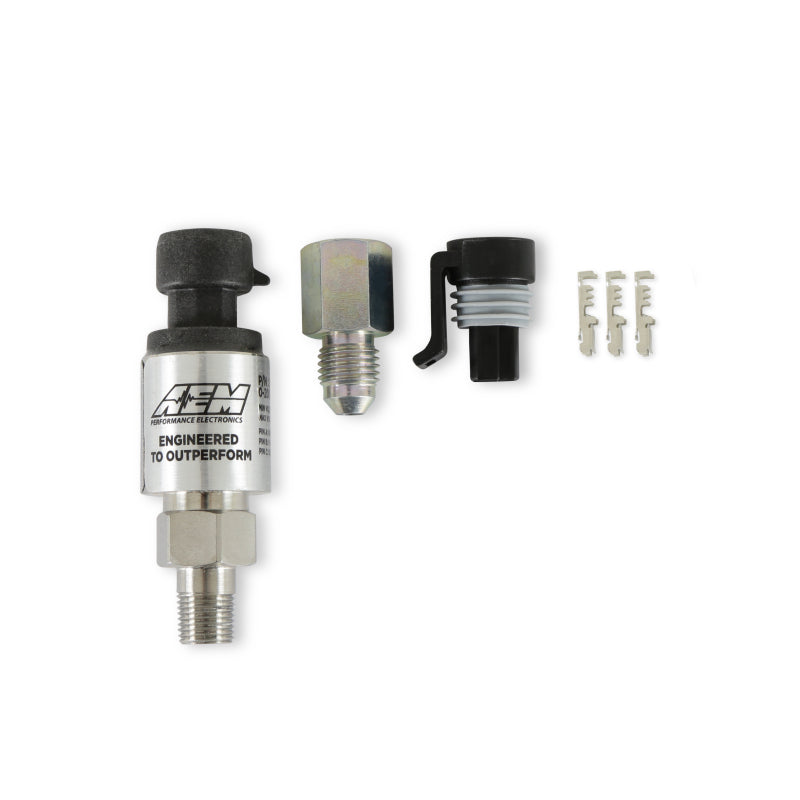 AEM Electronics Pyrometer