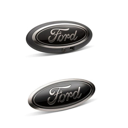 Ford Racing 18-20 F-150 Black Oval Kit w/Camera M-1447-F15BC