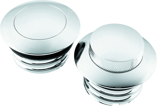 Bikers Choice Chr Pop Up Billet Gas Cap 493060