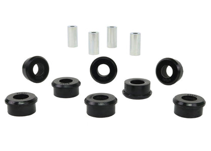 Whiteline (06/2005-04/2010) Hyundai Sonata NF Front Control Arm Upper Bushing Kit W53271