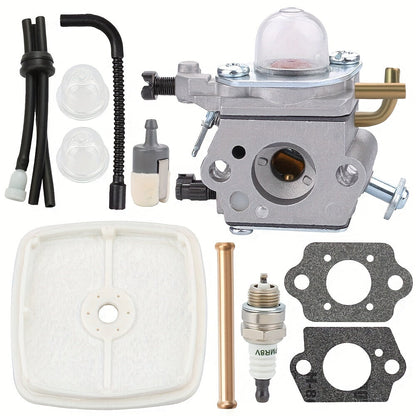 Carburetor Kit for Echo PB200 PB201 PS200 Leaf Blower — Replaces C1U-K78