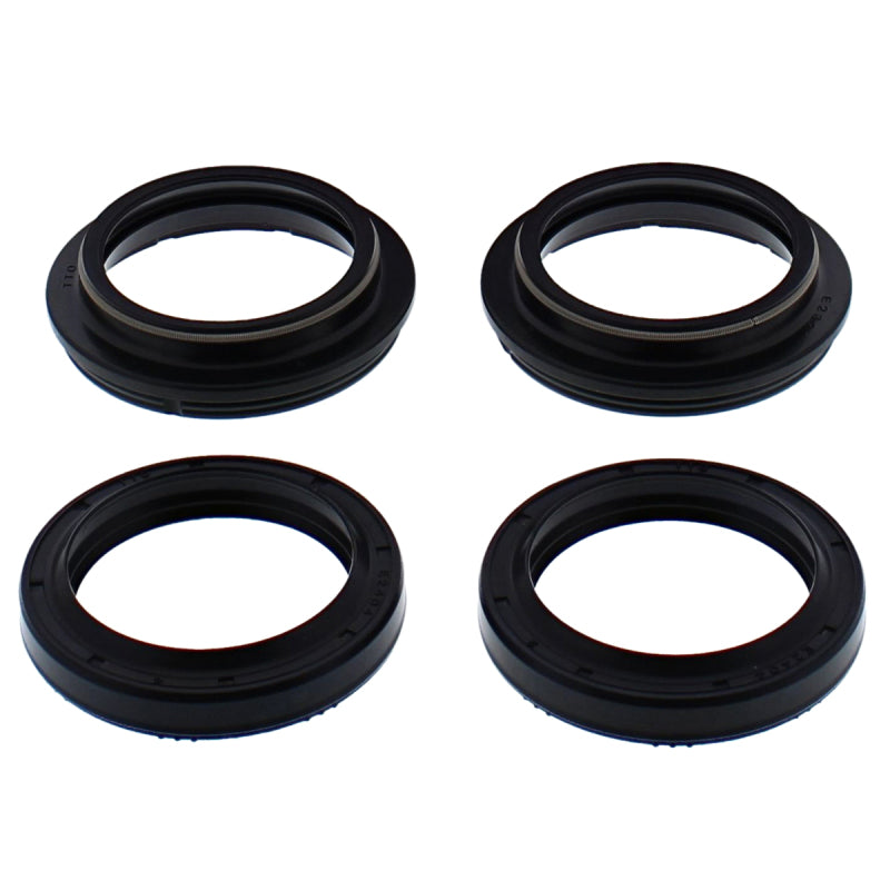 All Balls Racing 86-87 Kawasaki ZX1000 Ninja Fork Oil Seal & Dust Seal Kit 56-195