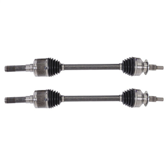 Ford Performance Parts Ford Racing 2015-2017 Mustang GT350 Half Shaft Kit
