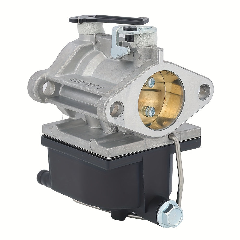 Carburetor for Tecumseh 640065A 12HP 15HP Riding Mower — Replaces 15HP-17