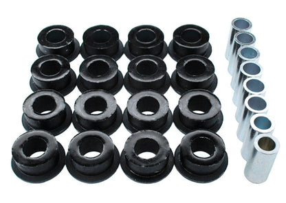 Whiteline Plus 6/94-7/98 Legacy / 4/93-06 Impreza Rear Control Arm Bushing Kit W61382A