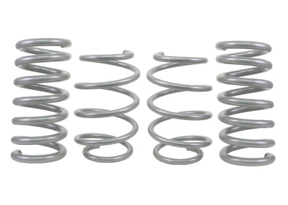 Whiteline Coil Springs - Lowered