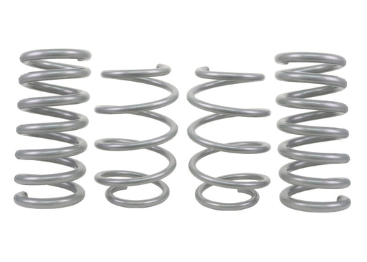 Whiteline Coil Springs - Lowered