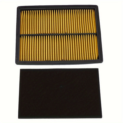 Air Filter for Honda GX610 GX670 GX620 — Replaces 17210-ZJ1-841