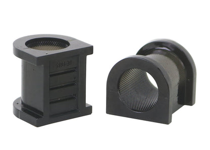 Whiteline 97-12/01 Mitsubishi Evo IV/V/VI AWD / 02+ Evo VII/VIII/IX 24mm Rear Sway Bar Mount Bushing KSK049-24