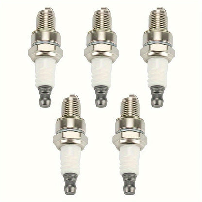 Spark Plug for Husqvarna CMR6H (5-Pack)