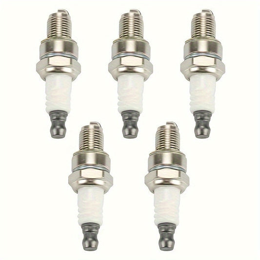 Spark Plug for Husqvarna CMR6H (5-Pack)