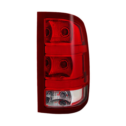 Spyder Xtune GMC Sierra 2007-2013 Passenger Side Tail Lights