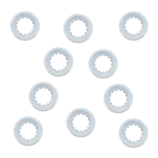 All Balls Racing Countershaft Washer - 10 Piece 25-6002