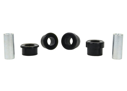 Whiteline Plus 9/01-9/06 Acura RSX / 11/00-05 Honda Civic Front C/A-Lwr Inner Rear Bushing Kit W53412