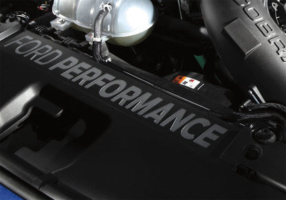 Ford Radiator Cover Mustang 15-17 w/Ford Performance FRDM8291-FP