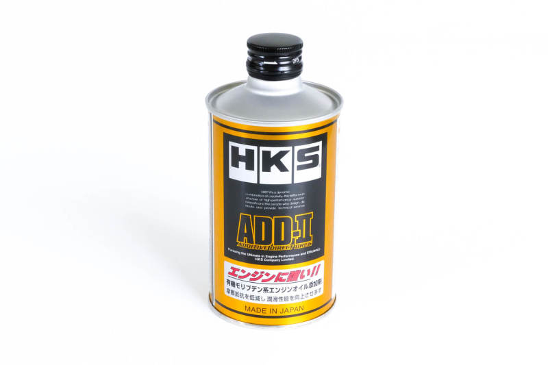 HKS Add-Ii Engine Oil Additive 200ml (MOQ 12) 52007-AK001