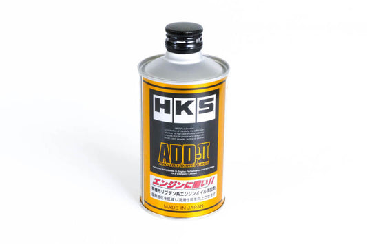 HKS Add-Ii Engine Oil Additive 200ml (MOQ 12) 52007-AK001