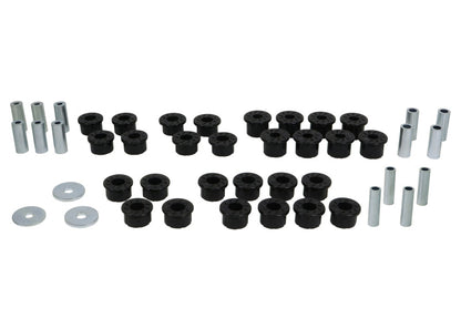 Whiteline Rear Control Arm Kit