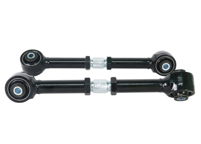 Whiteline 2024+ Toyota Tacoma / 2022+ Toyota Tundra Adjustable Rear Upper Trailing Arm KTA334