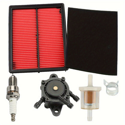 Air Filter for Honda GX610 GX670 GX620 — Replaces 17210-ZJ1-841