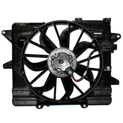 Ford Performance Parts Ford Racing 2005-2014 Mustang Performance Cooling Fan