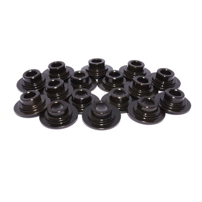 Comp Cams 7 Steel Retainers 3/8 1.437 -1.500" Spring Dia.
