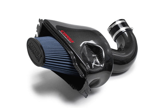 Corsa 14-19 Chevrolet Corvette C7 6.2L V8 Carbon Fiber Air Intake (Does Not Fit — 1TKF2