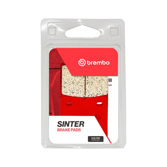 Brembo OE 90-90 BMW K75 750cc Brake Pad - Rear 07BB14SP