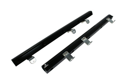 Aeromotive Fuel Rails - Chrysler 8.4L V10 Gen 4 - Black anodized 14158