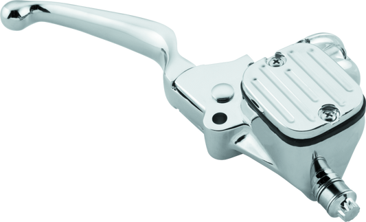 Bikers Choice 9/16in Chopped Hbar Mstr Cyl 489987