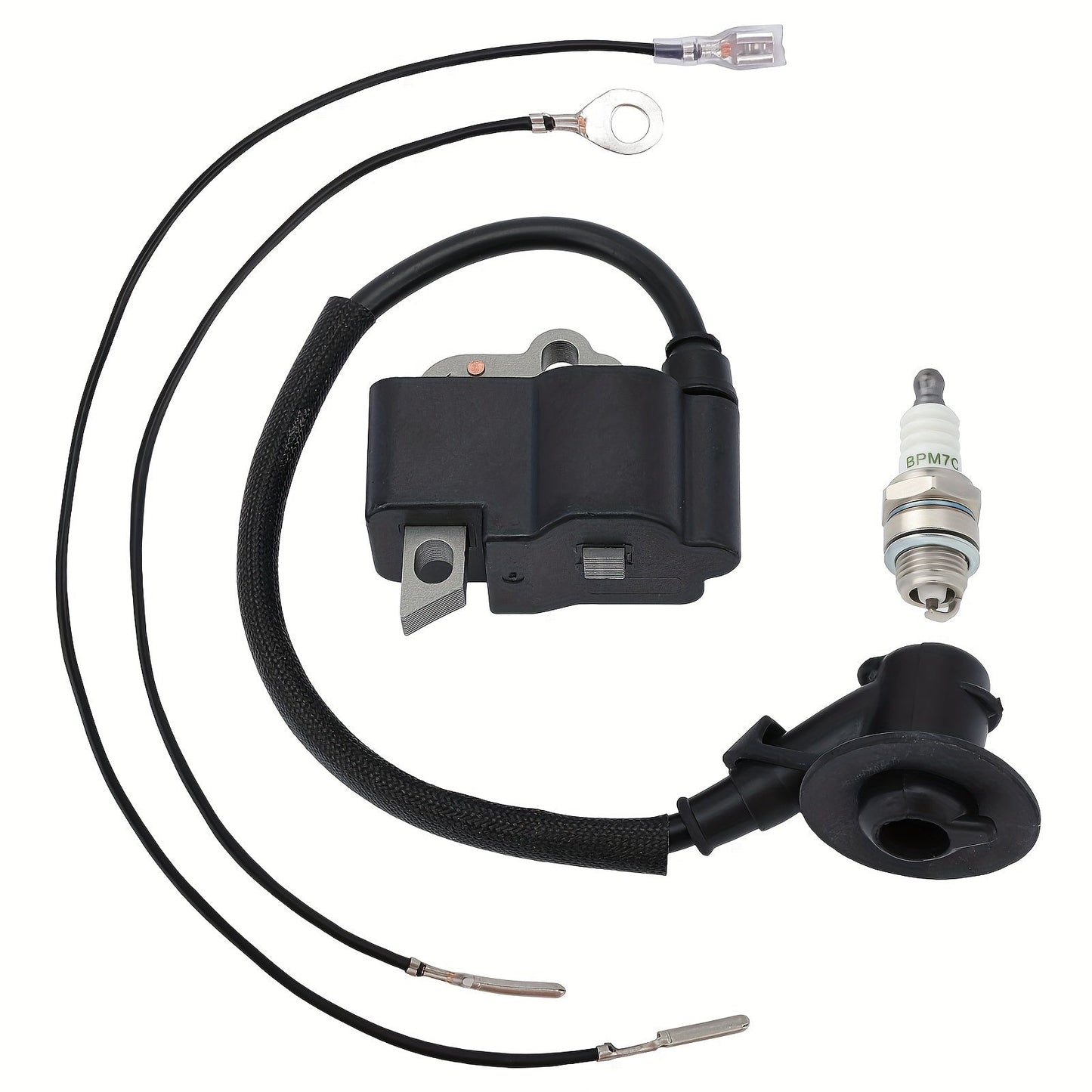 Ignition Coil for Stihl MS880 Chainsaw — Replaces 1124 400 1301