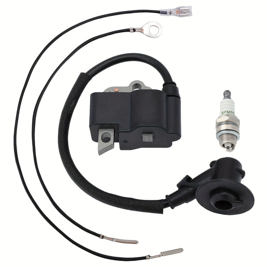 Ignition Coil for Stihl MS880 Chainsaw — Replaces 1124 400 1301