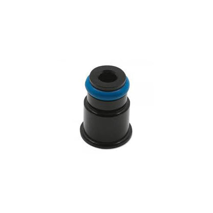 BLOX Racing 14mm Adapter Top (1/2in) w/Viton O-Ring & Retaining Clip (Single) BXEF-AT-14S-SP