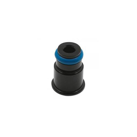 BLOX Racing 14mm Adapter Top (1/2in) w/Viton O-Ring & Retaining Clip (Single) BXEF-AT-14S-SP