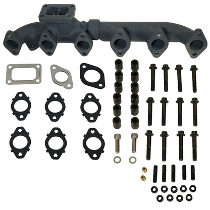 BD Diesel 07.5-12 Dodge 3500/4500/5500 Cab & Chassis 6.7L Cummins Exhaust Manifold Kit 1046067